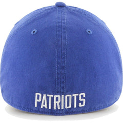New England Patriots 47 brand '47 Gridiron Classics Franchise Fitted Hat