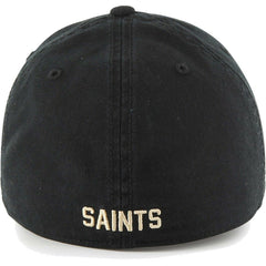 New Orleans Saints 47 brand '47 Gridiron Classics Franchise Fitted Hat