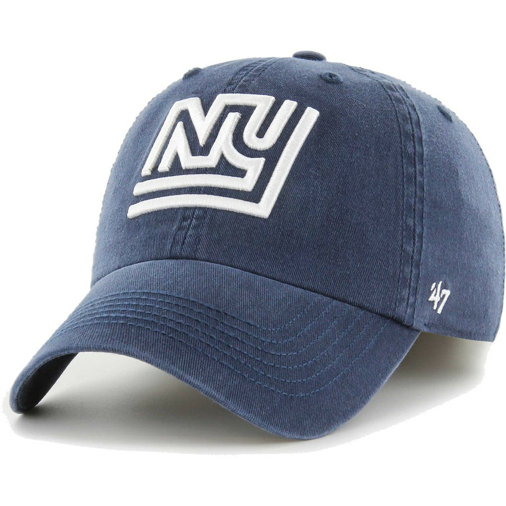 New York Giants 47 brand '47 Gridiron Classics Franchise Fitted Hat
