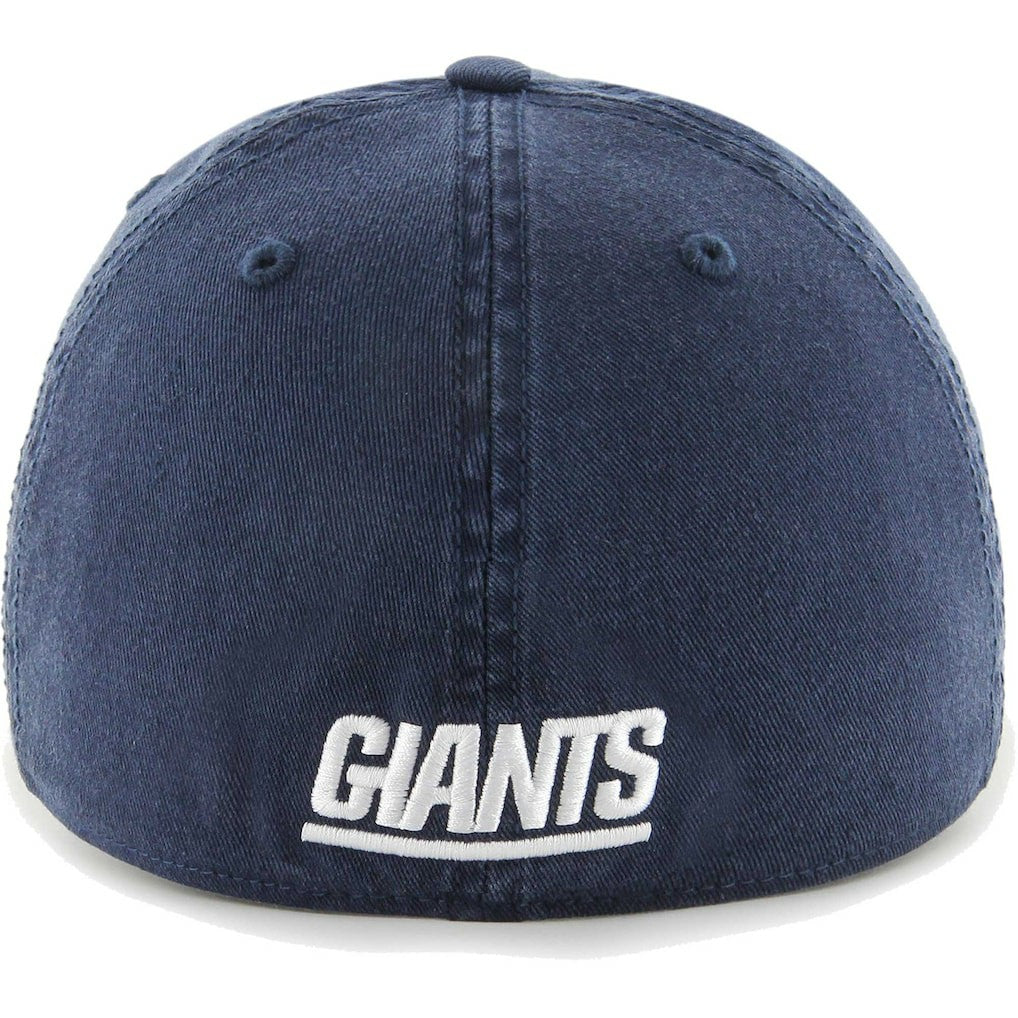 New York Giants 47 brand '47 Gridiron Classics Franchise Fitted Hat
