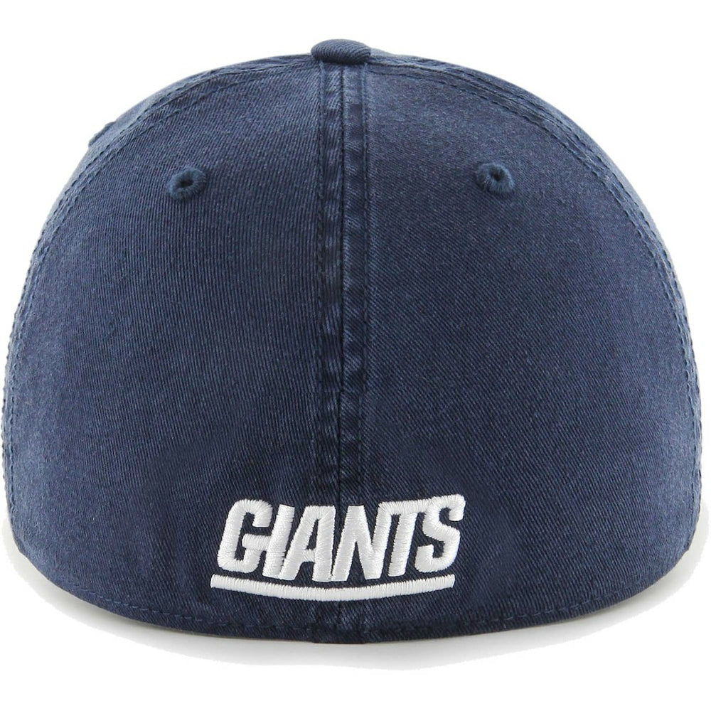 New York Giants 47 brand '47 Gridiron Classics Franchise Fitted Hat