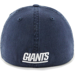 New York Giants 47 brand '47 Gridiron Classics Franchise Fitted Hat