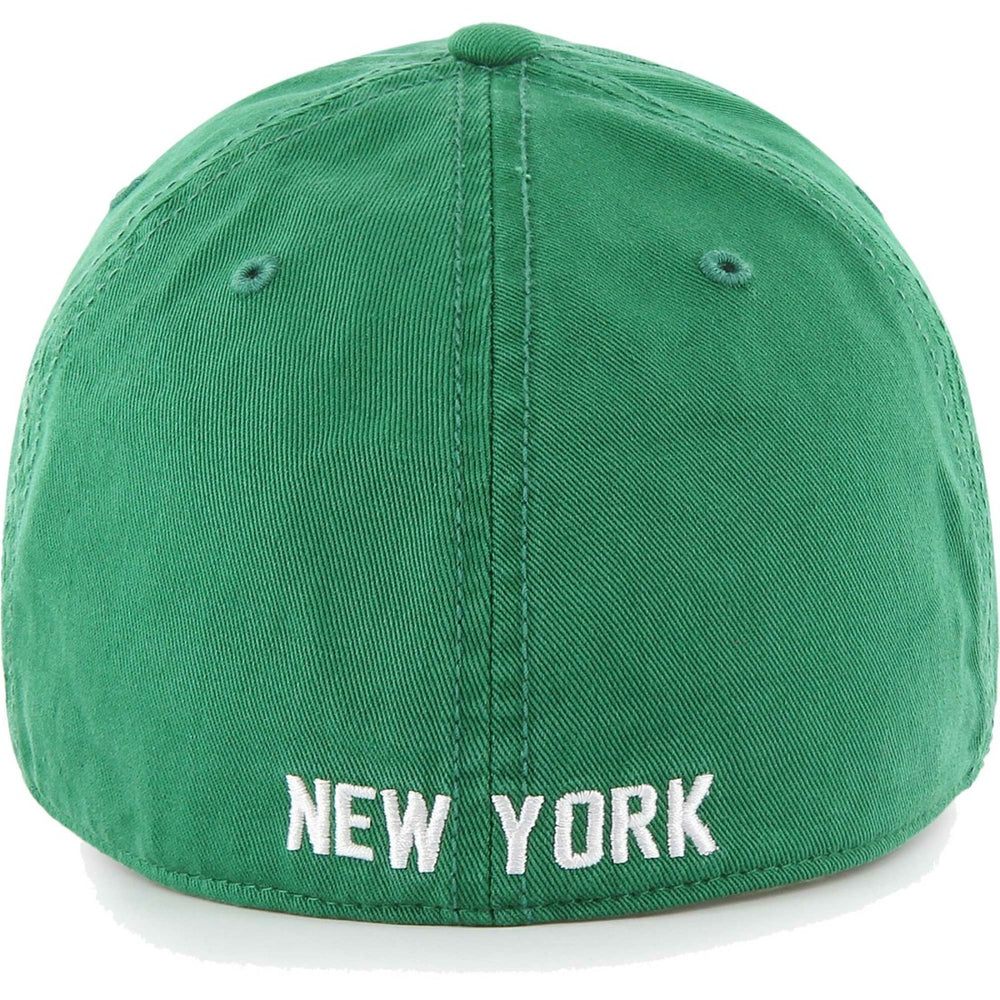 New York Jets 47 brand '47 Gridiron Classics Franchise Fitted Hat