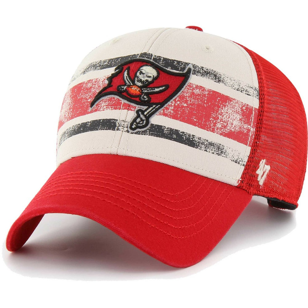 Tampa Bay Buccaneers 47 brand '47 Breakout MVP Trucker Adjustable Hat