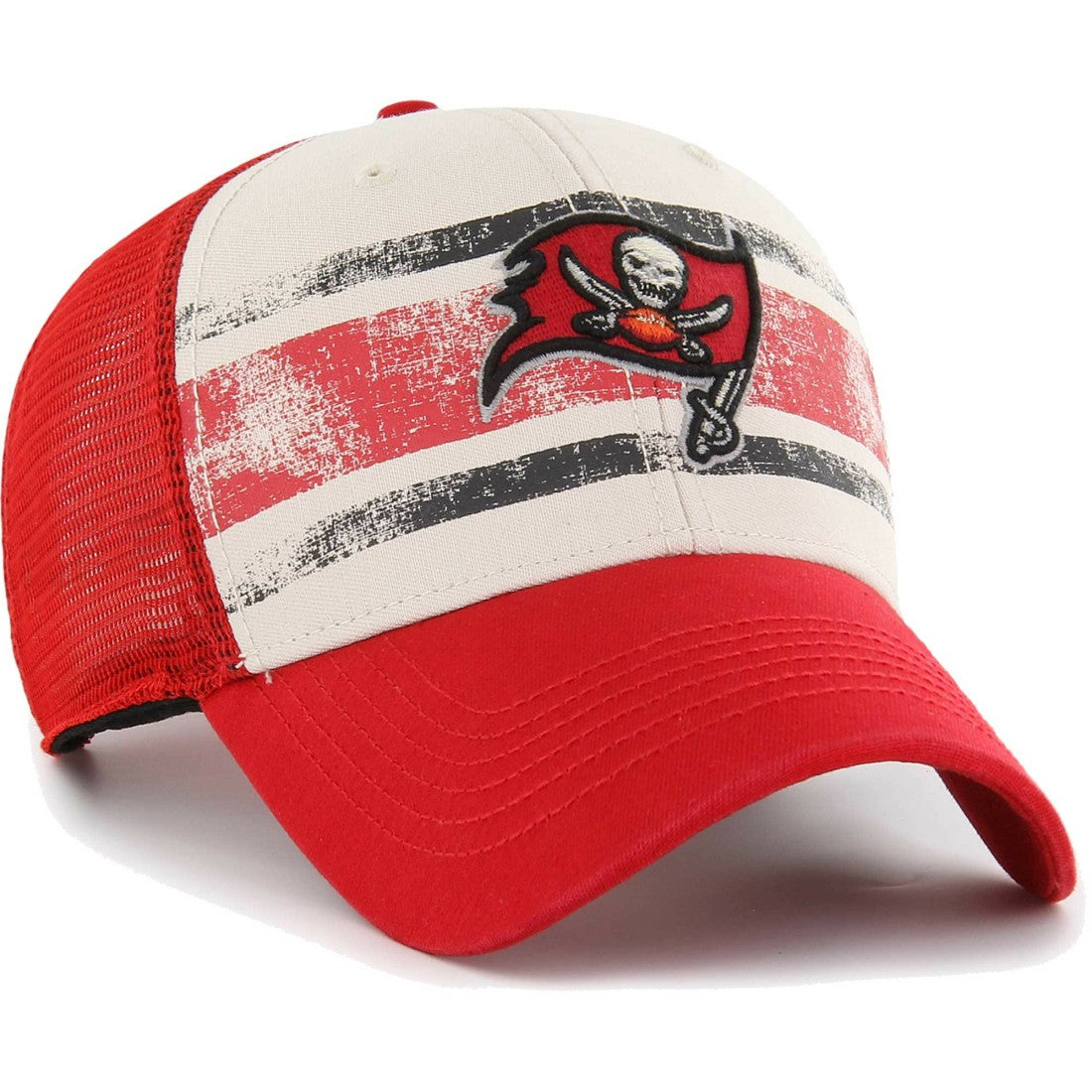 Tampa Bay Buccaneers 47 brand '47 Breakout MVP Trucker Adjustable Hat