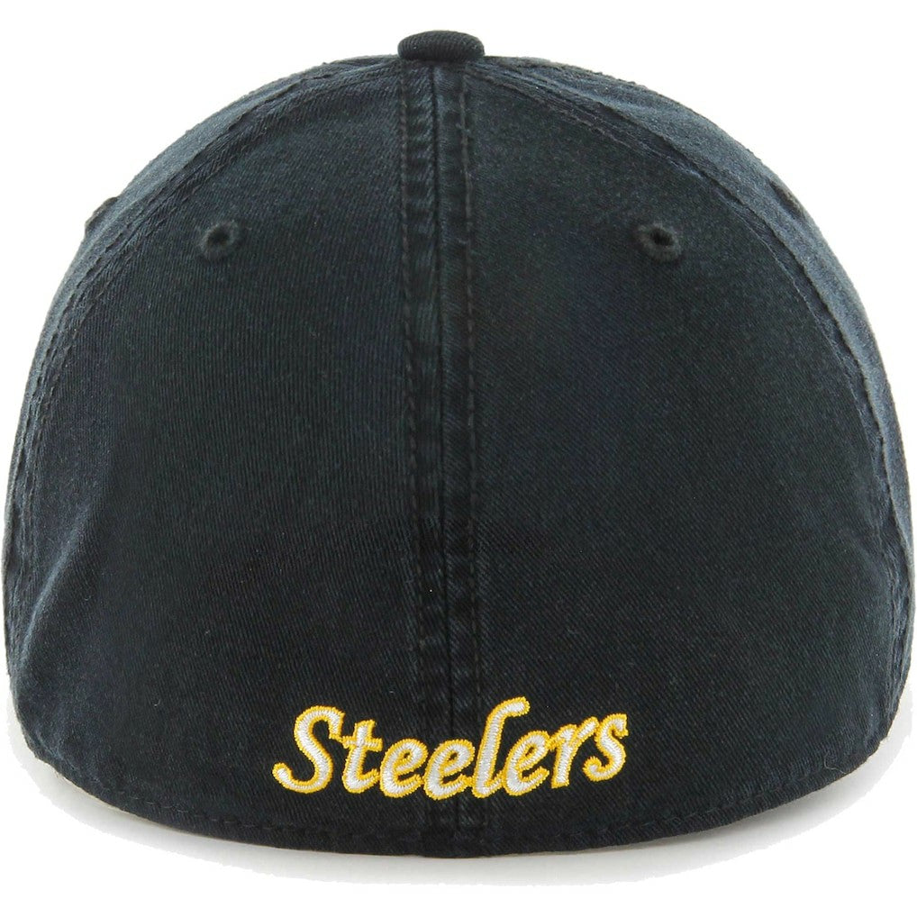 Pittsburgh Steelers 47 brand '47 Gridiron Classics Franchise Fitted Hat