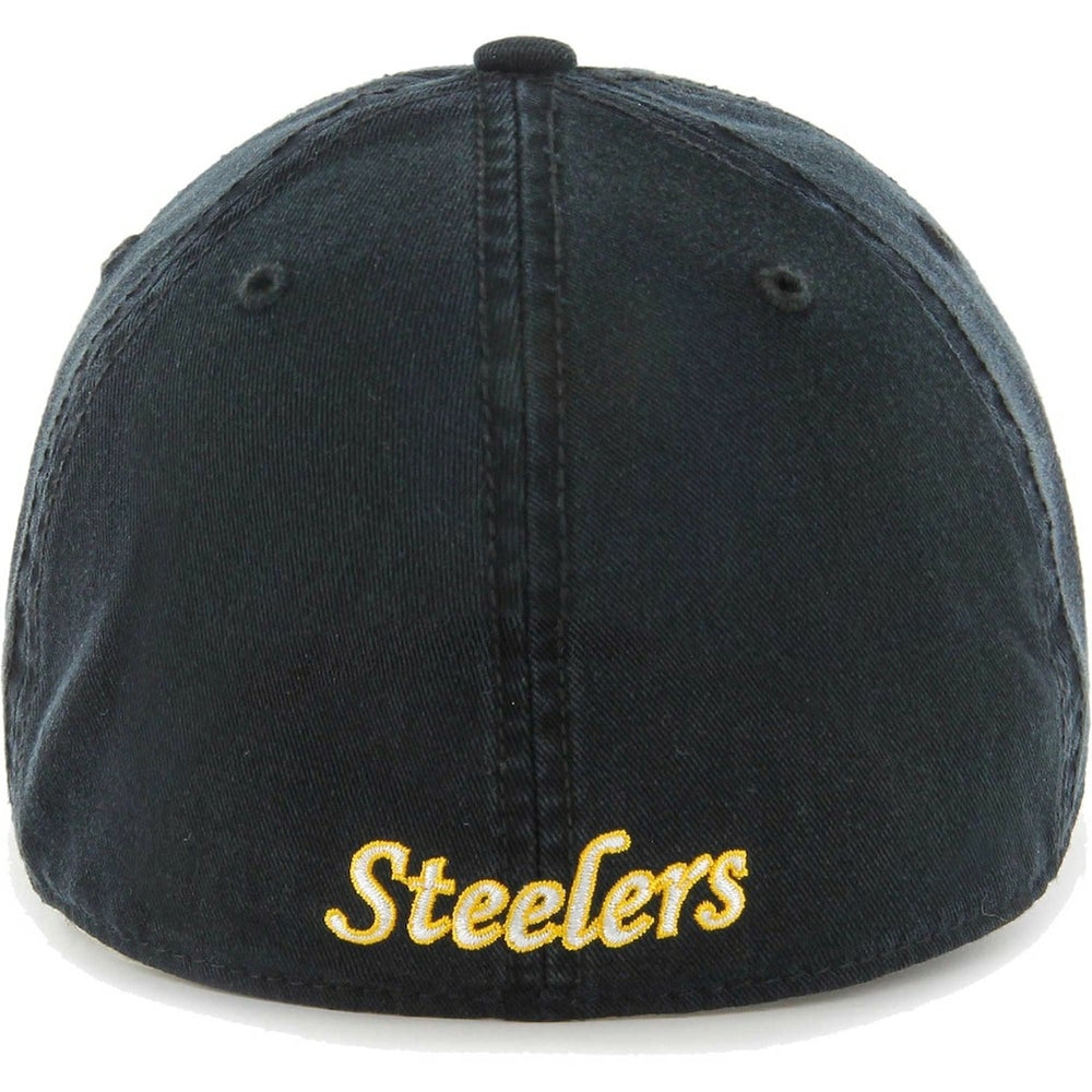 Pittsburgh Steelers 47 brand '47 Gridiron Classics Franchise Fitted Hat