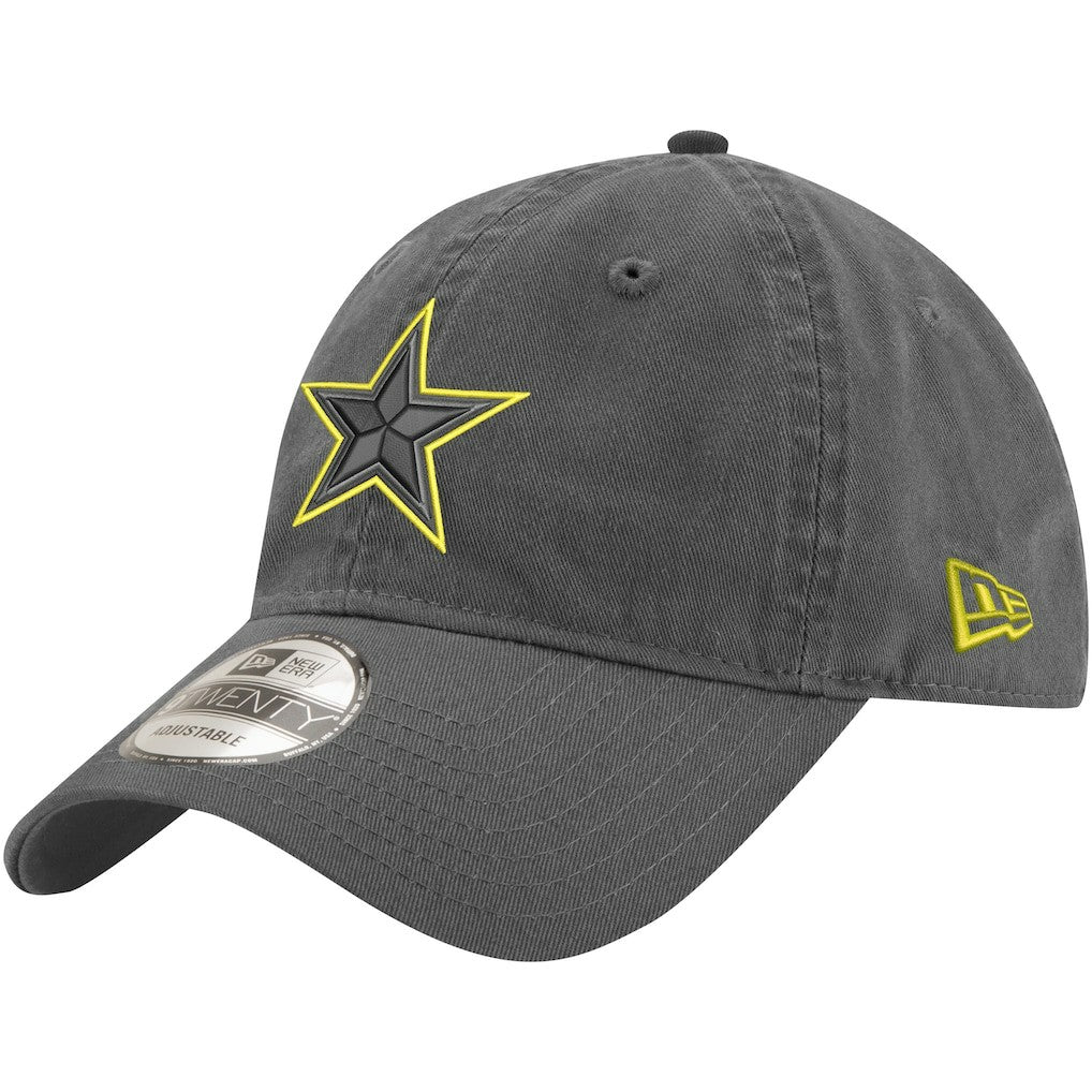 Dallas Cowboys New Era Volt 9TWENTY Adjustable Hat
