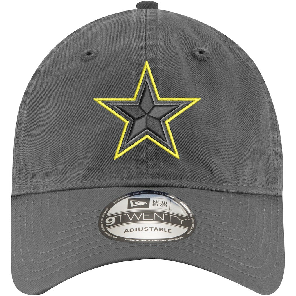 Dallas Cowboys New Era Volt 9TWENTY Adjustable Hat
