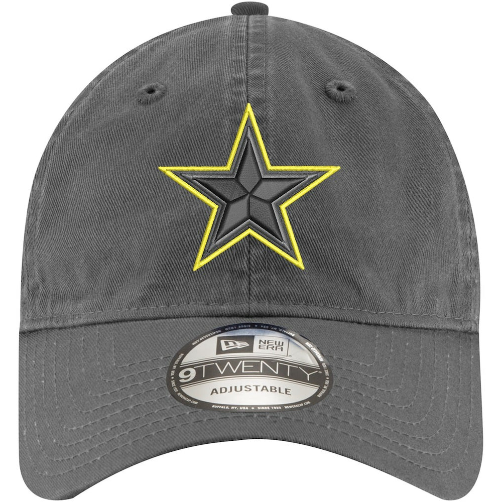 Dallas Cowboys New Era Volt 9TWENTY Adjustable Hat