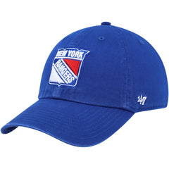 New York Rangers '47 Clean Up Adjustable Hat On Sale