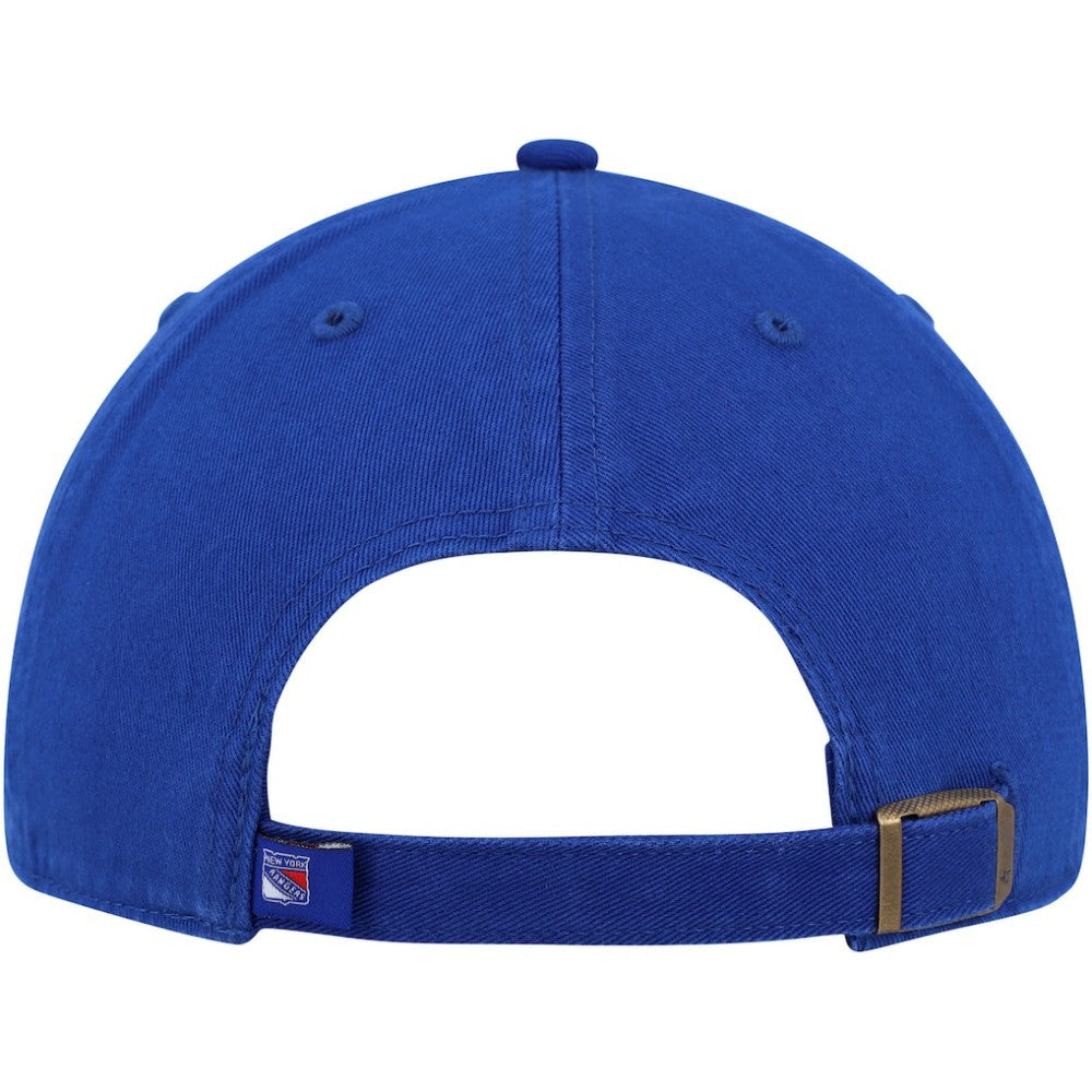 New York Rangers '47 Clean Up Adjustable Hat On Sale