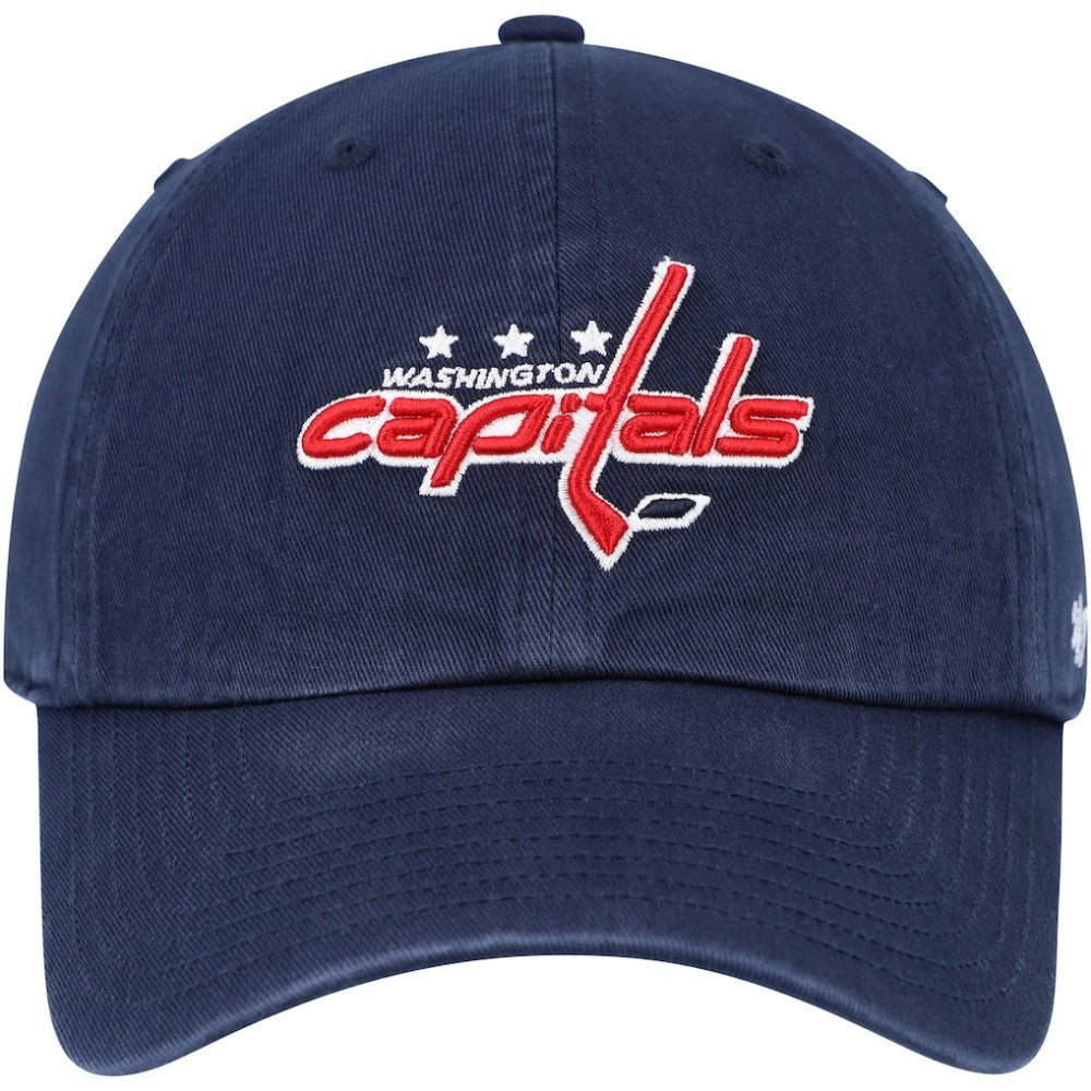 Washington Capitals '47 Clean Up Adjustable Hat Sale