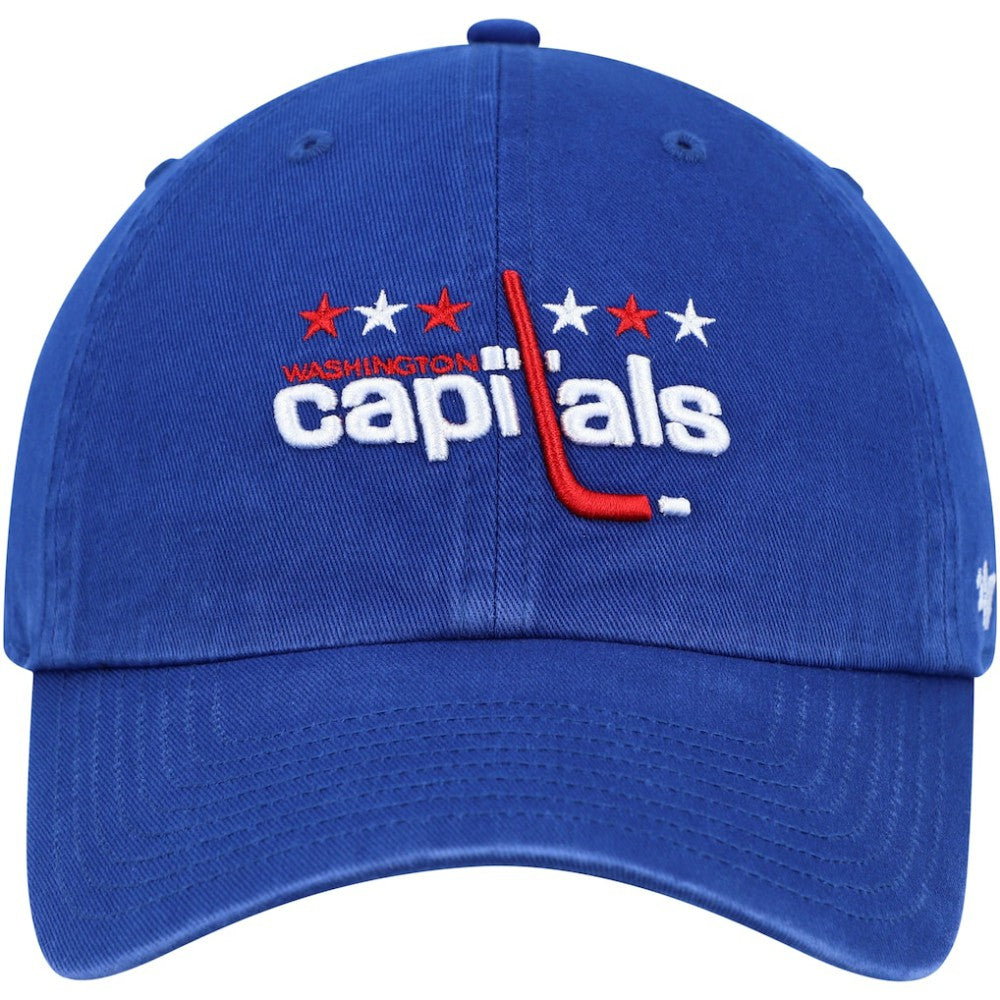 Washington Capitals '47 Clean Up Adjustable Hat On Sale