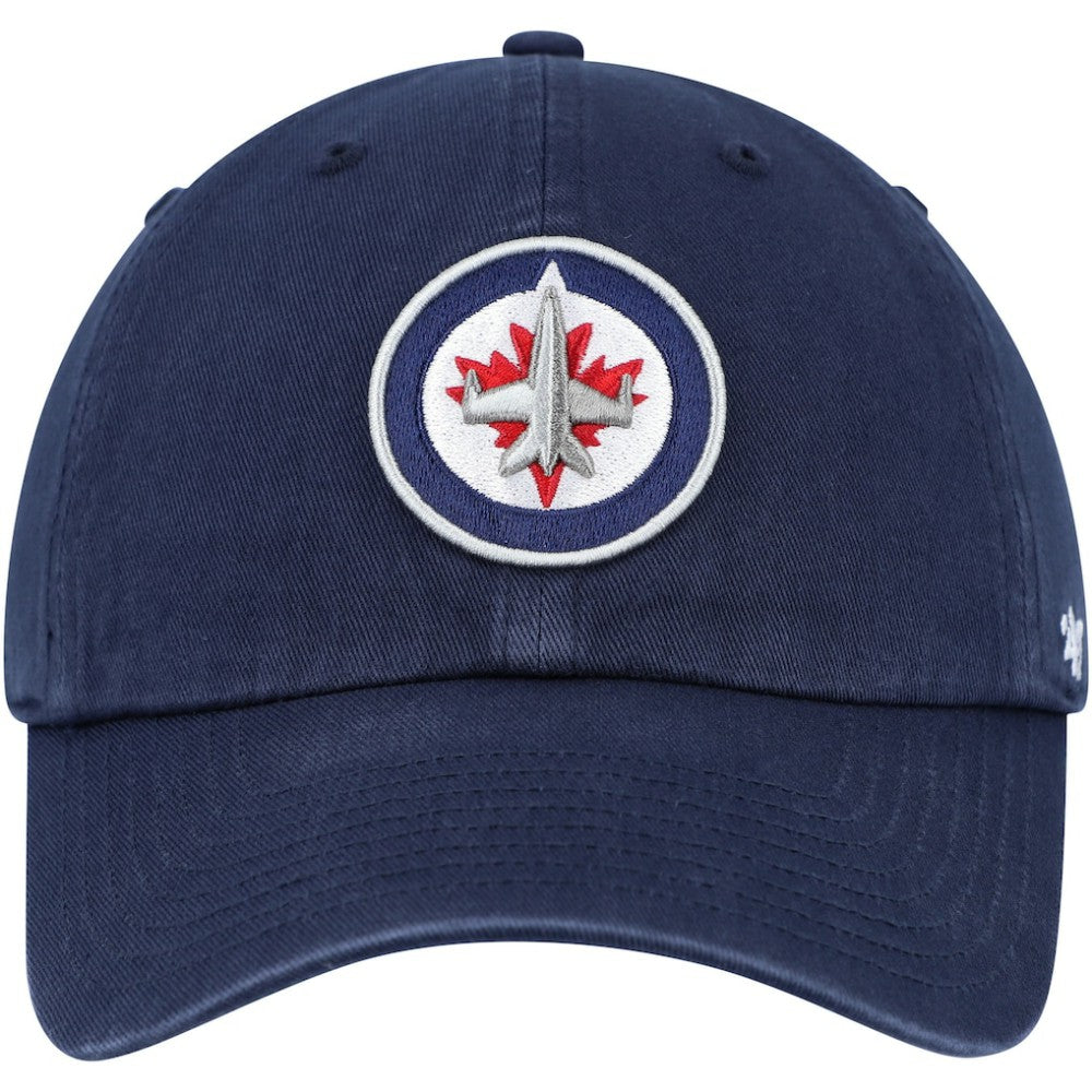 Winnipeg Jets '47 Clean Up Adjustable Hat Outlet
