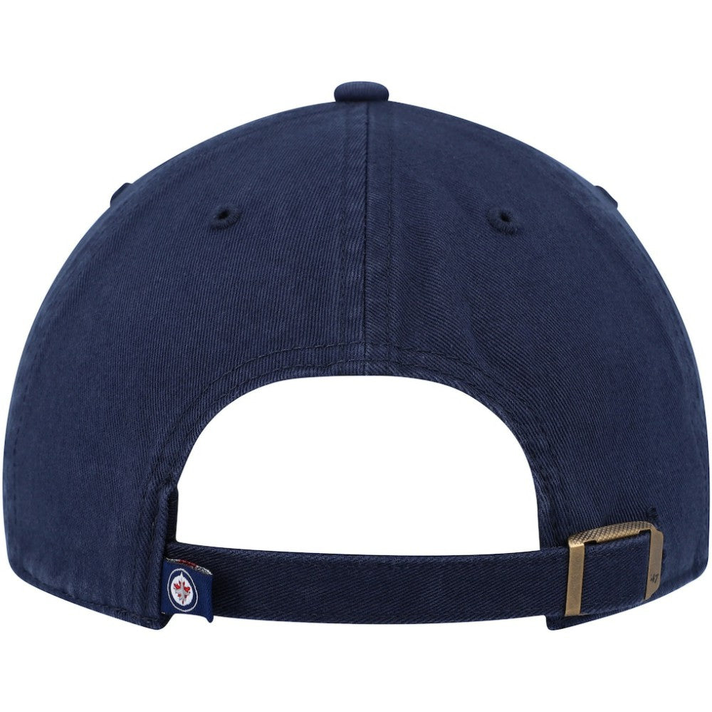 Winnipeg Jets '47 Clean Up Adjustable Hat Outlet