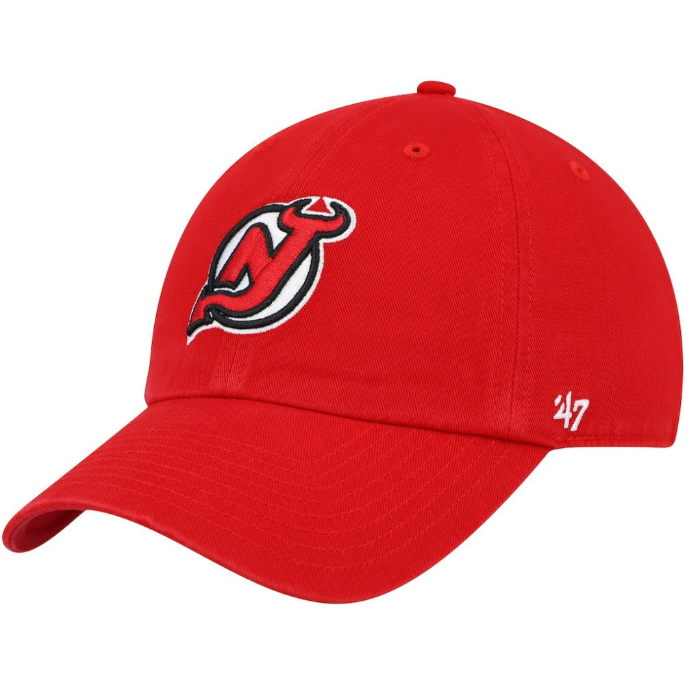 New Jersey Devils '47 Clean Up Adjustable Hat Outlet