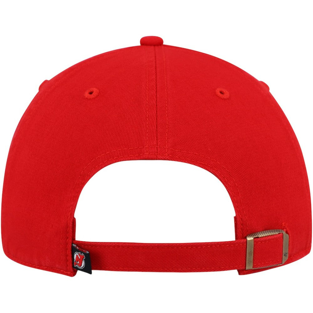 New Jersey Devils '47 Clean Up Adjustable Hat Outlet