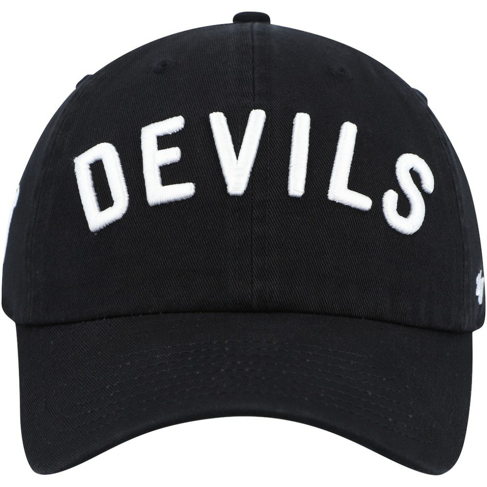 New Jersey Devils '47 Clean Up Adjustable Hat On Sale