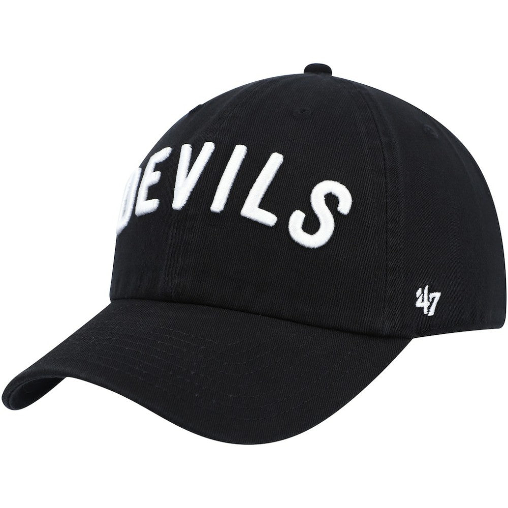 New Jersey Devils '47 Clean Up Adjustable Hat On Sale
