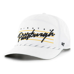 Pittsburgh Pirates '47 2023 City Connect Downburst Hitch Snapback Hat | MLB Online