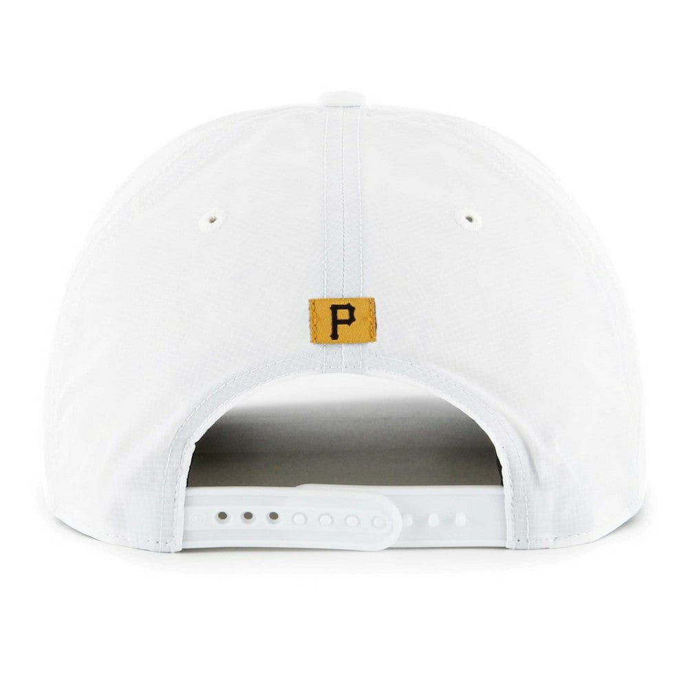 Pittsburgh Pirates '47 2023 City Connect Downburst Hitch Snapback Hat | MLB Online