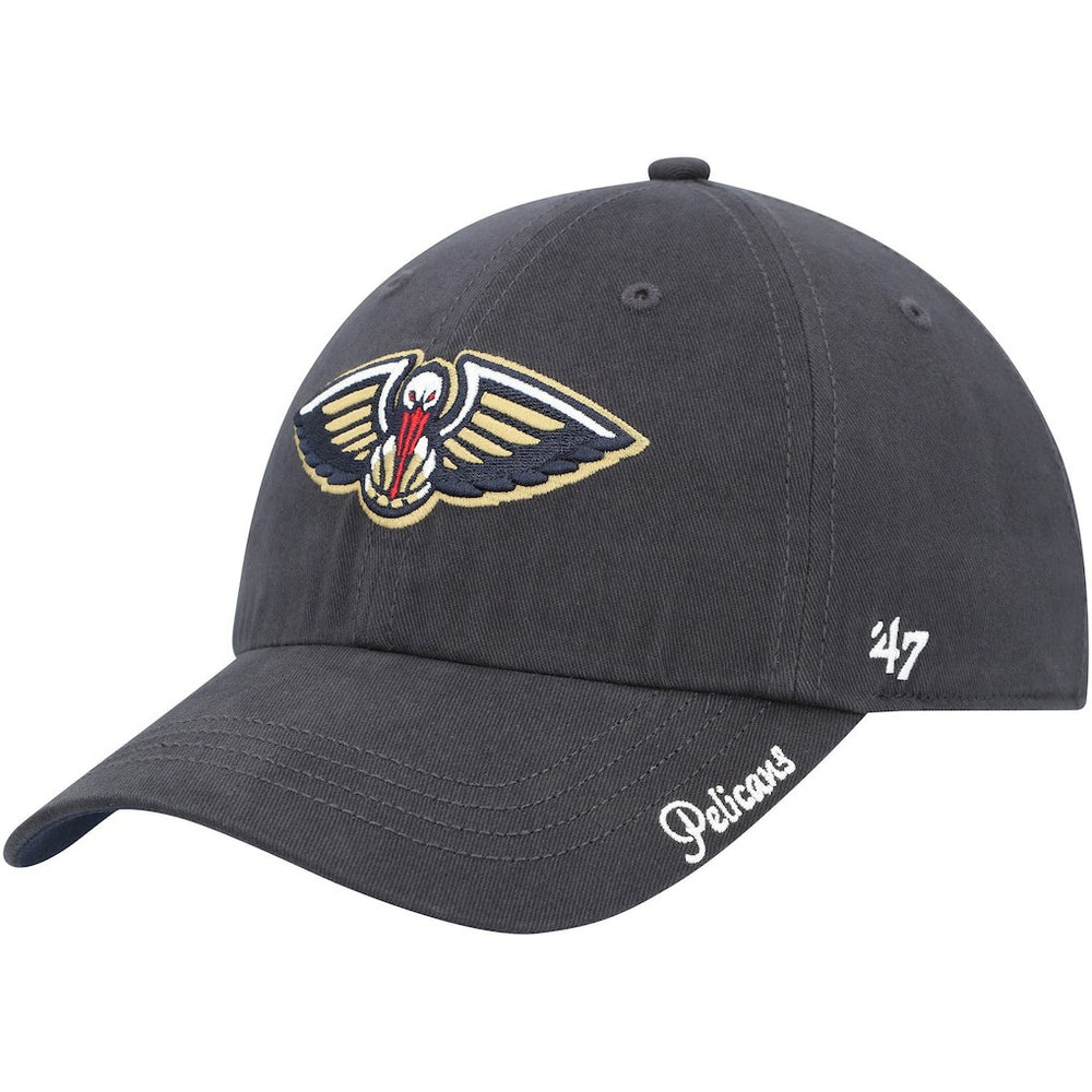New Orleans Pelicans '47 Women's Miata Clean Up Adjustable Hat Discount