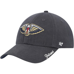 New Orleans Pelicans '47 Women's Miata Clean Up Adjustable Hat Discount