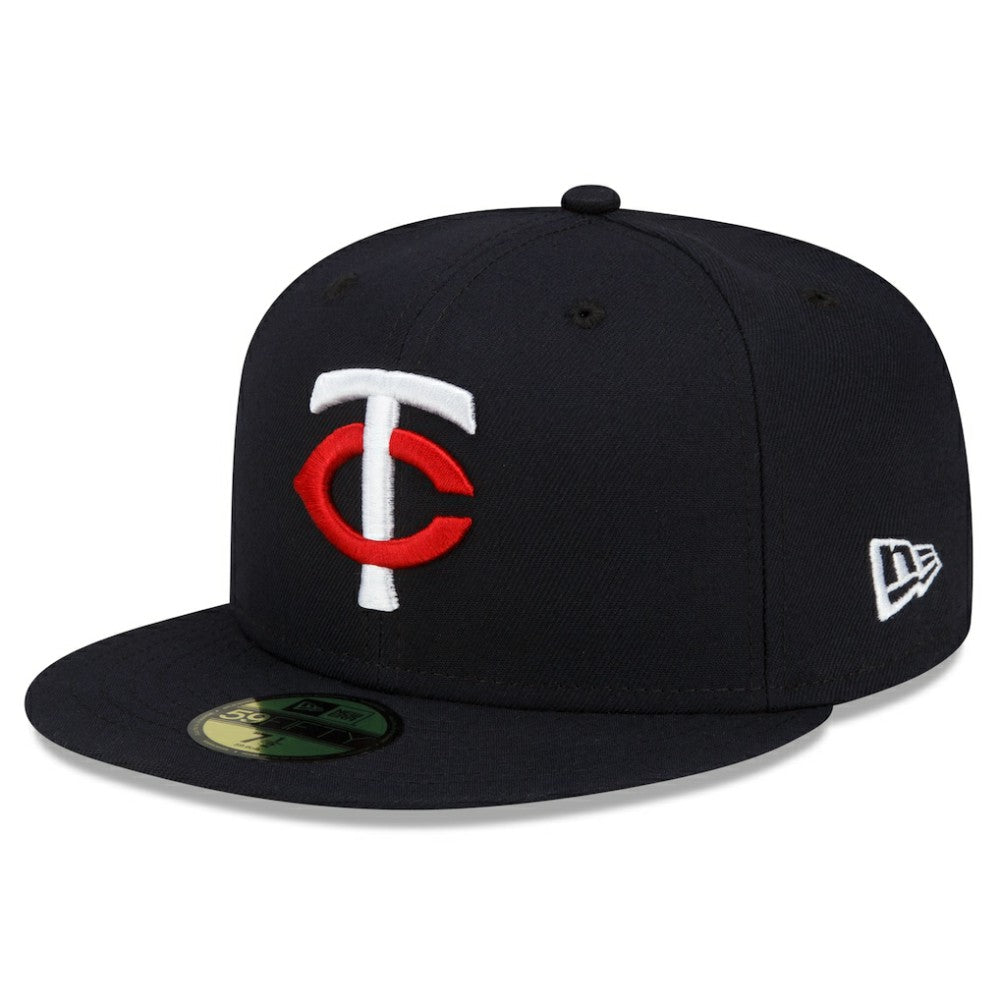 Minnesota Twins New Era 2023 Authentic Collection Home 59FIFTY Fitted Hat  | MLB Sale