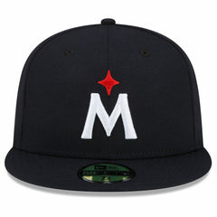 Minnesota Twins New Era 2023 Authentic Collection Road 59FIFTY Fitted Hat  | MLB On Sale