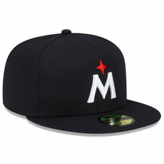 Minnesota Twins New Era 2023 Authentic Collection Road 59FIFTY Fitted Hat  | MLB On Sale