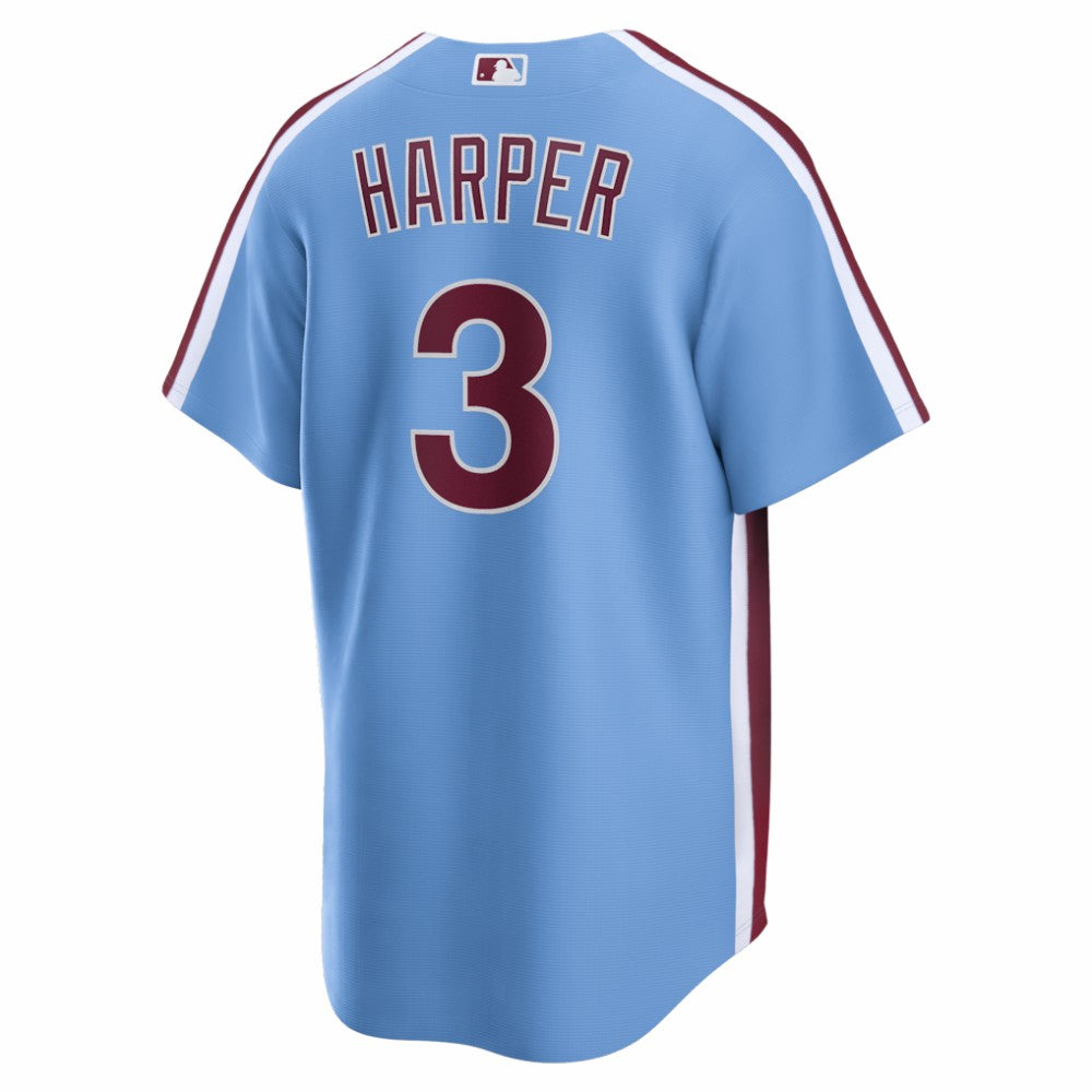 Bryce Harper Philadelphia Phillies Nike Alternate Replica Jersey | MLB US