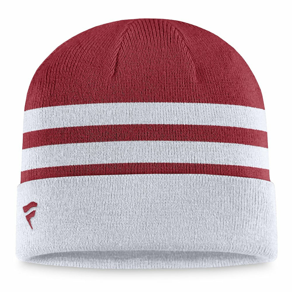 Arizona Cardinals Fanatics Logo Cuffed Knit Hat