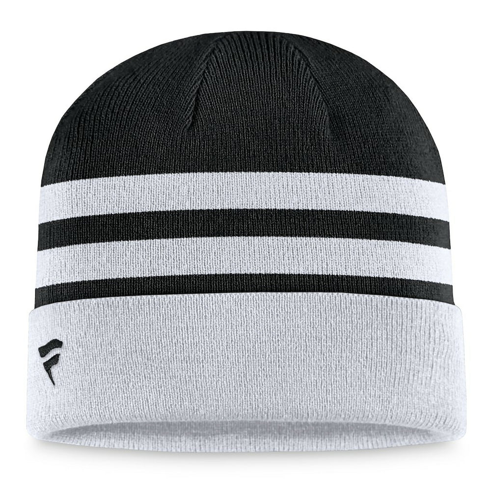 New Orleans Saints Fanatics Logo Cuffed Knit Hat