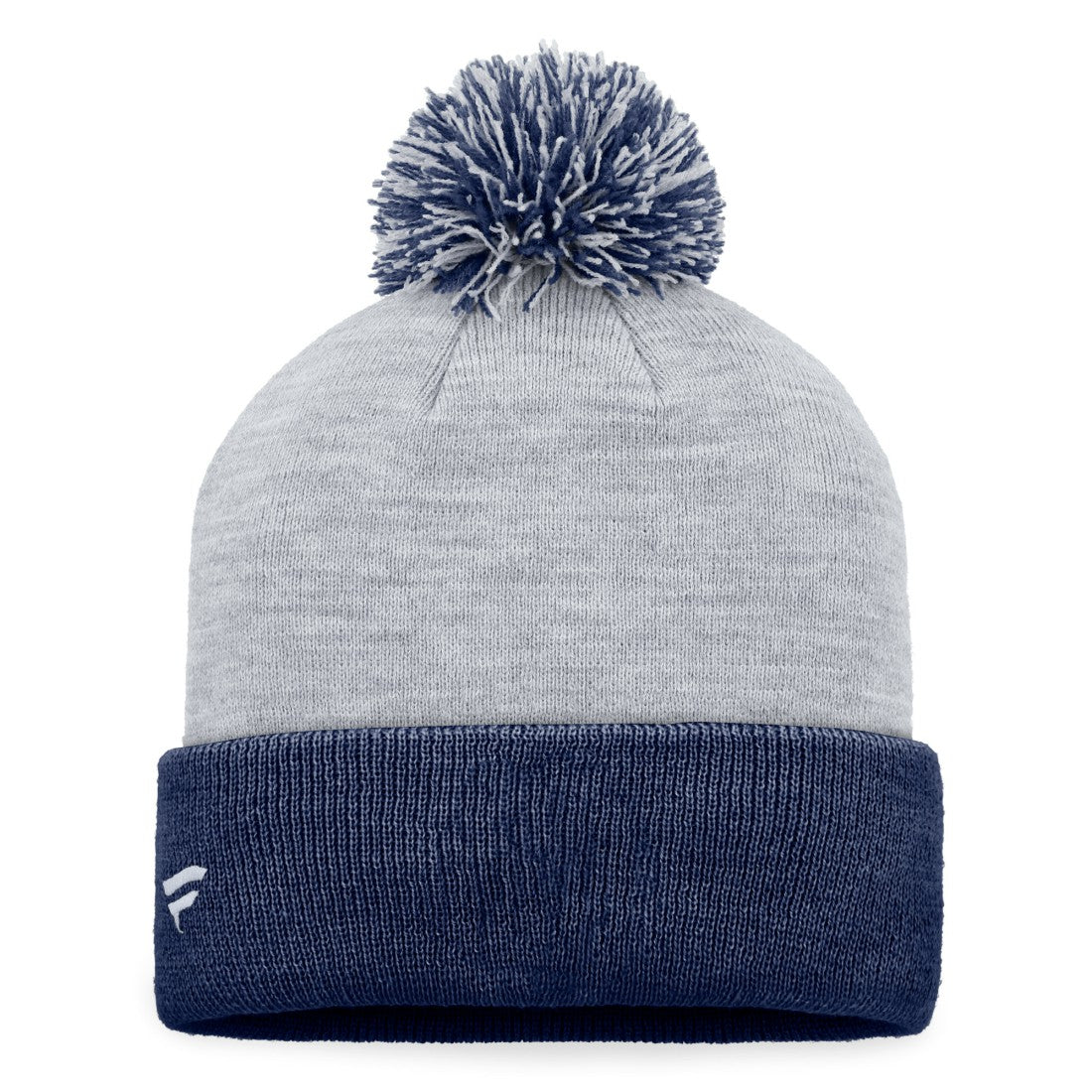 Tennessee Titans Fanatics Women's Cuffed Knit Hat with Pom