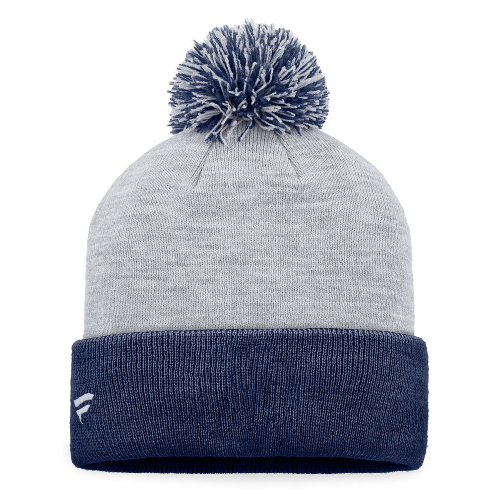 Tennessee Titans Fanatics Women's Cuffed Knit Hat with Pom