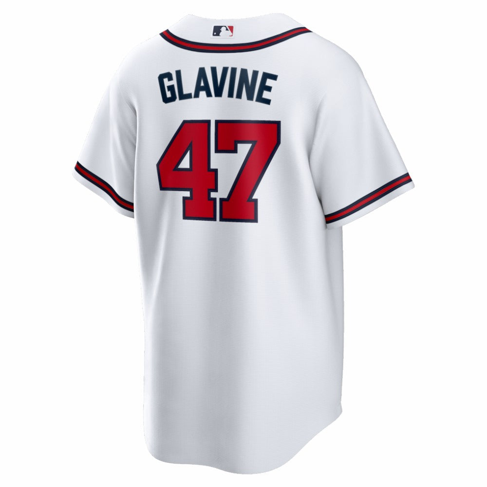 Tom Glavine Atlanta Braves Nike Home Retired Player Replica Jersey | MLB Shop