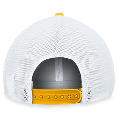 Boston Bruins Fanatics Fundamental Adjustable Hat For Sale