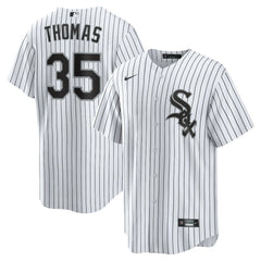 Frank Thomas Chicago White Sox Nike Home Retired Player Replica Jersey | MLB For sale