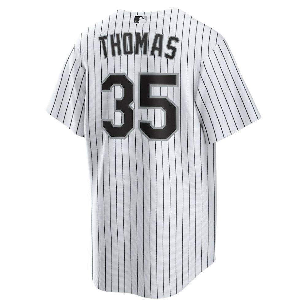 Frank Thomas Chicago White Sox Nike Home Retired Player Replica Jersey | MLB For sale