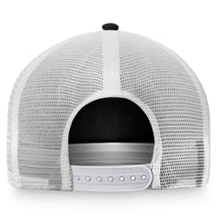 Pittsburgh Penguins Fanatics Women's Fundamental Trucker Adjustable Hat Outlet
