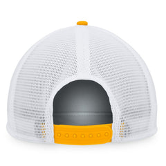 Boston Bruins Fanatics Heritage Vintage Foam Front Trucker Snapback Hat Discount