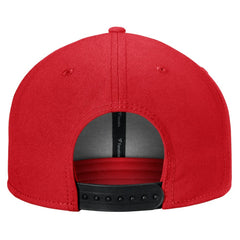 Chicago Blackhawks Fanatics Fundamental Adjustable Hat For Sale