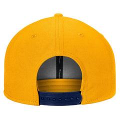 St. Louis Blues Fanatics Fundamental Adjustable Hat Discount
