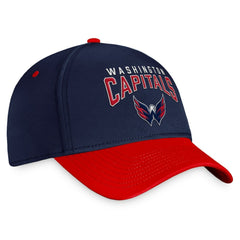 Washington Capitals Fanatics Fundamental 2-Tone Flex Hat Sale