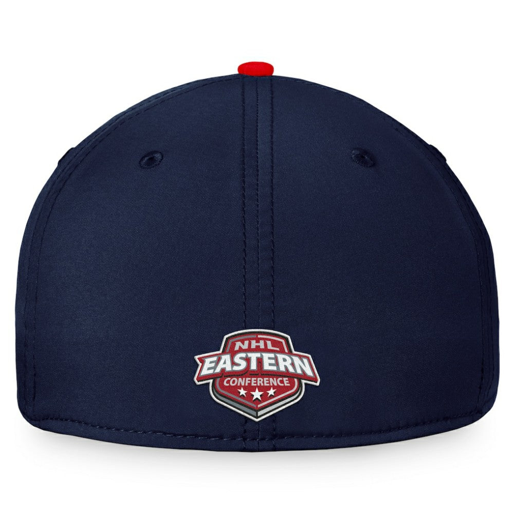 Washington Capitals Fanatics Fundamental 2-Tone Flex Hat Sale
