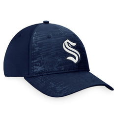 Seattle Kraken Fanatics Fundamental Flex Hat On Sale