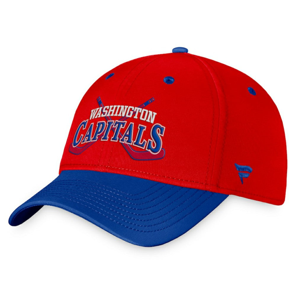 Washington Capitals Fanatics Heritage Vintage Flex Hat Sale