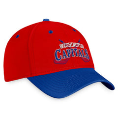 Washington Capitals Fanatics Heritage Vintage Flex Hat Sale