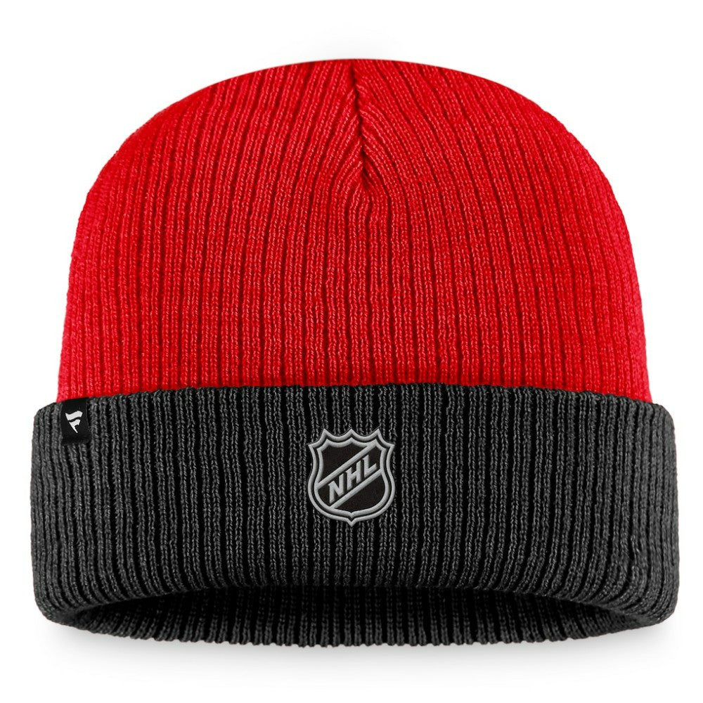 Ottawa Senators Fanatics Heritage Vintage Cuffed Knit Hat Online